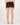 Hannah Merino Hot Pants - Black Daisy | Women's Underwear