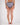 Sylvia Merino Boyleg - Grey Heather / Black | Women's Underwear