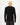 Temple Merino Long Sleeve - Black | Men's Long Sleeve Top