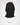 Decade Merino Fleece Hood - Black | Unisex
