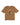 Icon Merino T-Shirt - Toffee | Women's T-Shirt