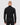 Cascade Merino Base Layer 1/4 Zip Long Sleeve - Black | Men's Long Sleeve Top