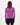 Cascade Merino Base Layer Long Sleeve - Purple Bolt | Women's Long Sleeve Top