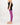 Cascade Merino Base Layer Legging - Purple Bolt | Women's Leggings