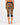 Cascade Merino Base Layer 3/4 Legging - Aoraki Lily Toffee | Women's Leggings