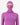 Santa Rosa Merino Balaclava - Purple Bolt | Unisex Balaclava
