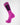 Atlas Merino Snow Sock - Purple Bolt | Unisex
