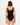 Folo Merino Tank - Black | Women's Tank