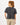Zephyr Merino Tencel™ Boxy T-Shirt - Smoke | Women's T-Shirt