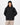 Stacker Merino Insulated Jacket - Black / Basil | Unisex Insulation