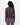 Ascender Merino Base Layer Long Sleeve - Mauve / Black | Women's Long Sleeve Top