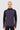 Olympus Merino Base Layer 1/2 Zip Long Sleeve - Black / 9 Iron | Men's Long Sleeve Top
