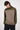 Yotei Merino Powder Hood LS - Dark Olive Walnut