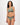 Sierra Merino Sports Bra - Willow | Women's Underwear