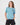 Icon Merino T-Shirt - Light Teal | Women's T-Shirt