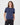 Icon Merino T-Shirt - Midnight | Women's T-Shirt