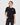 Icon Merino T-Shirt - Black | Women's T-Shirt