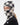 Santa Rosa Merino Balaclava - Check | Unisex Balaclava
