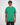 Tarn Merino T-Shirt - Pop Green / Black