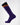 Ultra Cushion Merino Snow Sock - Violet