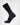 Ultra Cushion Merino Snow Sock - Black / 9 Iron | Unisex Merino Snow Socks