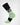 Ultra Cushion Merino Snow Sock - Matcha / Black | Unisex Merino Snow Socks