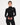 Cascade Merino Base Layer Mock Neck Long Sleeve - Black | Women's Long Sleeve Top