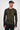 Temple Merino Long Sleeve - Olive Tie Dye