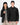 Stacker Merino Insulated Jacket - Black / Basil | Unisex Insulation