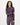 Ascender Merino Base Layer Long Sleeve - Mauve / Black | Women's Long Sleeve Top