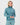 Ascender Merino Base Layer Mock Neck Long Sleeve - Light Teal / Jasper | Women's Long Sleeve