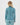 Ascender Merino Base Layer Mock Neck Long Sleeve - Light Teal / Jasper | Women's Long Sleeve