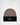 Bluff Merino Beanie - Cinder / Black | Unisex Beanie