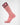 Atlas Merino Snow Sock - Flamingo | Unisex Socks
