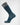 Atlas Merino Snow Sock - Goblin Blue | Unisex Socks