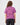 MP Heavyweight Merino T-Shirt - Purple Bolt | Women's T-Shirt