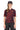 Cadence Merino Air-Con Half Zip - Chocolate Camo