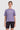 Icon Merino Air-Con Relaxed Tee - Thistle