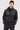 Decade Merino Fleece Pullover - Black