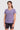 Zephyr Merino Cool Tee - Thistle