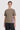 Tarn Merino Shift Tee - Walnut / Thistle