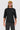 Tarn Merino Shift Raglan 3/4 - Black