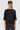 Tarn Merino Shift Raglan 3/4 - Black